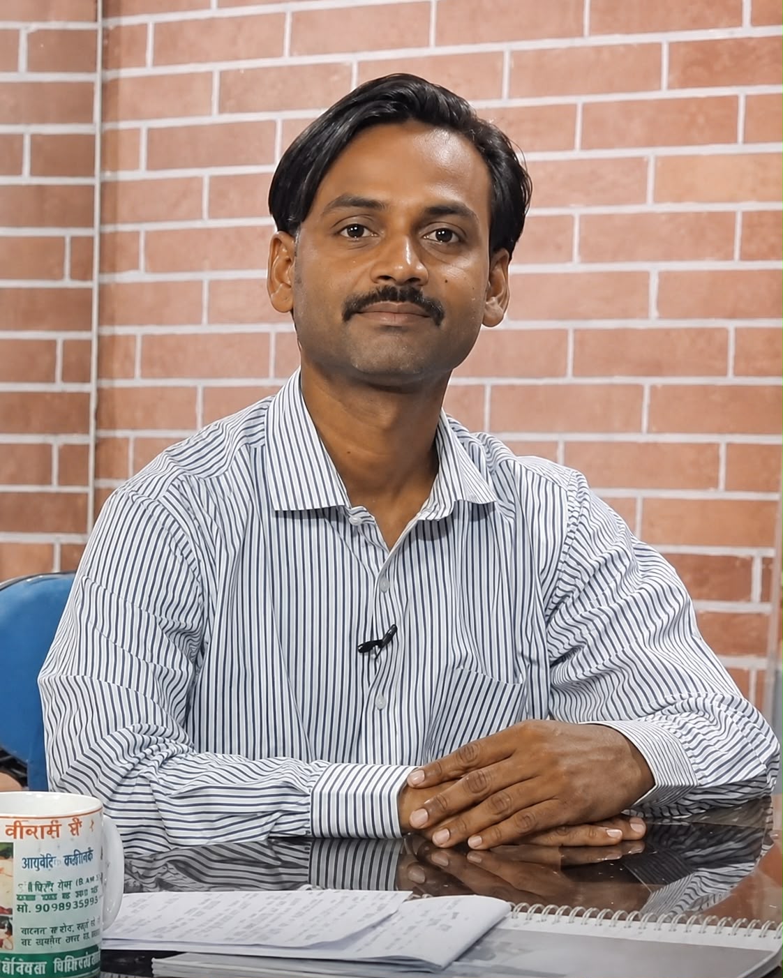Rahul Pal — Founder, Shri Mati Usha Samajik Jan Kalyan Seva Samiti
