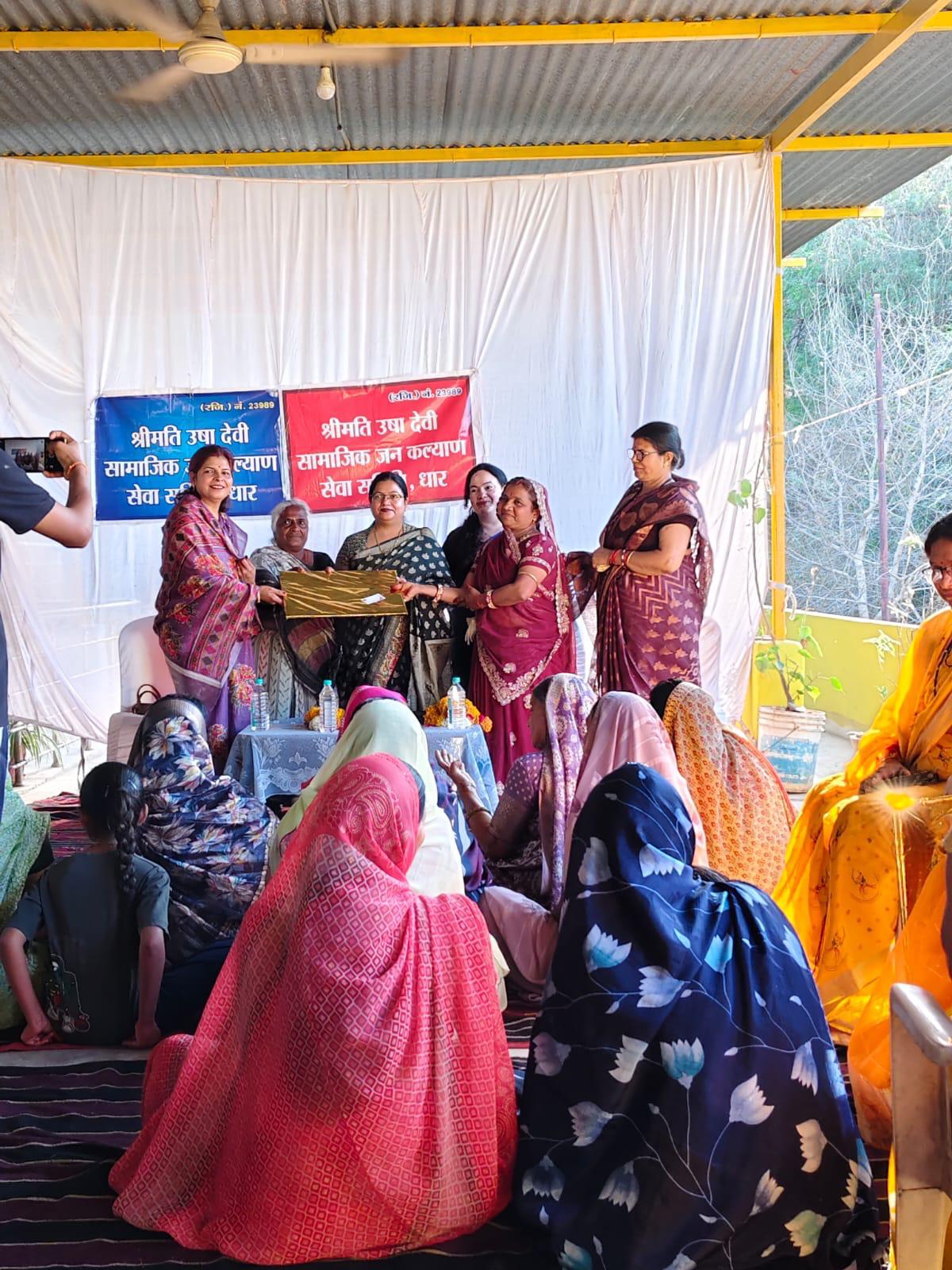 Awareness program with community participation