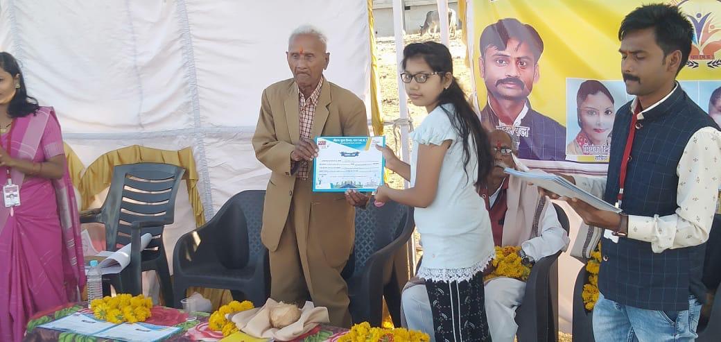 Community health camp