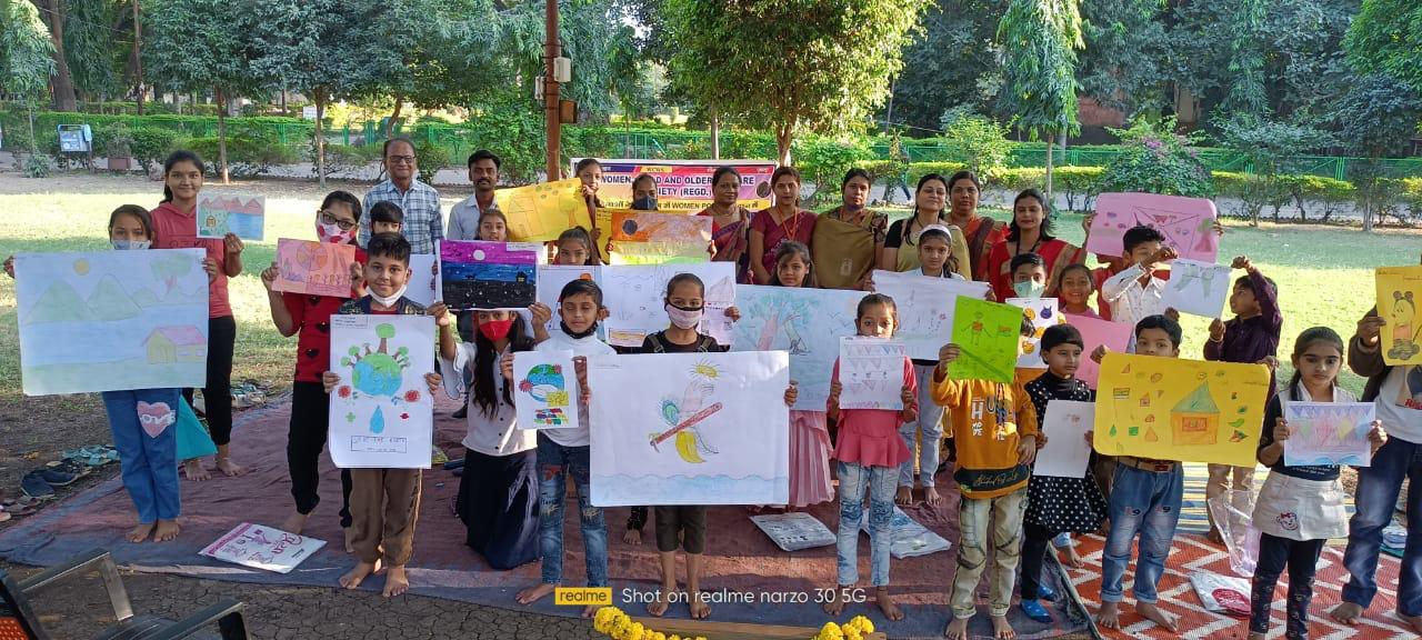 Children's awareness and creativity program
